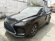 Lexus RX 2020 Black for sale