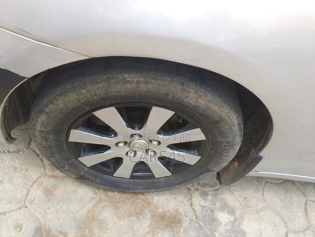 Toyota Camry 2009 Silver