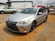 Toyota Camry 2017 Silver for sale