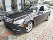 Mercedes-Benz C300 2012 Blue for sale