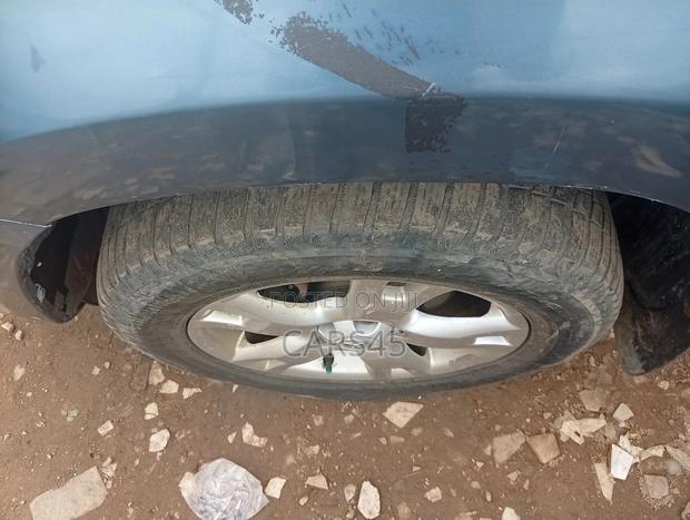 Toyota RAV4 2011 Blue