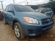 Toyota RAV4 2011 Blue for sale