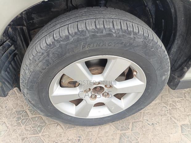 Lexus RX 2005 Silver