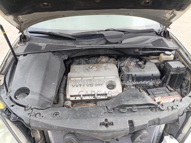 Lexus RX 2005 Silver