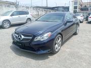 Mercedes-Benz E350 2010 Blue for sale