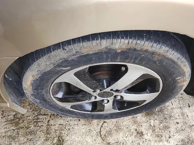 Honda Civic 1.8 Coupe DX 2007 Gold