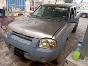 Nissan Frontier 2002 Gray for sale