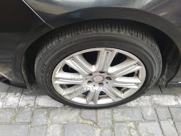 Mercedes-Benz E350 2014 Black