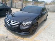Mercedes-Benz E-Class 2014 Black for sale