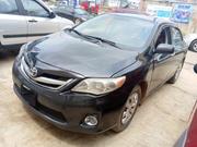 Toyota Corolla 2010 Black for sale