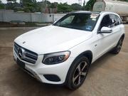 Mercedes-Benz GLC-Class 2016 White for sale