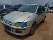 Mitsubishi Spacestar 1999 Silver for sale
