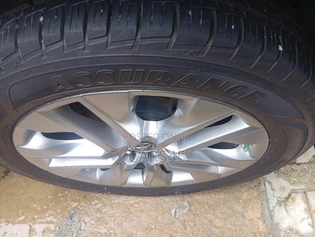 Toyota RAV4 2019 Black