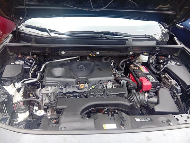 Toyota RAV4 2019 Black