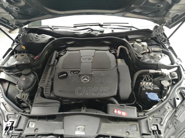 Mercedes-Benz E-Class 2014 Gray