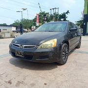 Honda Accord 2007 Gray for sale