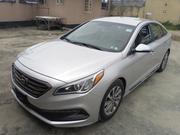 Hyundai Sonata 2016 Gray for sale