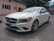 Mercedes-Benz CLA-Class 2015 White for sale