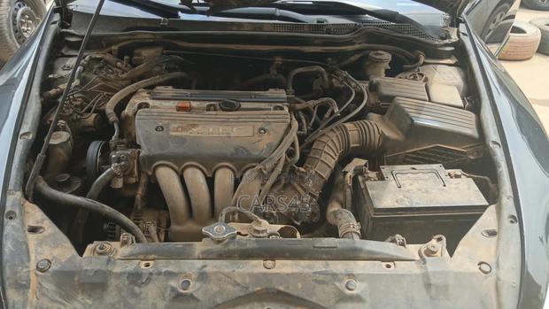 Honda Accord 2007 Black