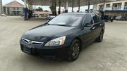 Honda Accord 2007 Black for sale