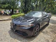 Alfa Romeo Giulia 2021 Black for sale