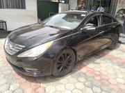 Hyundai Sonata 2013 Black for sale