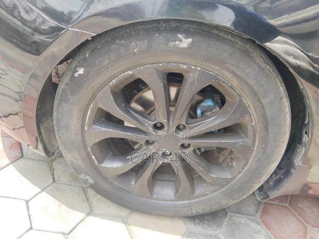 Hyundai Sonata 2013 Black