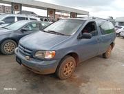 Toyota Sienna 1999 Blue for sale