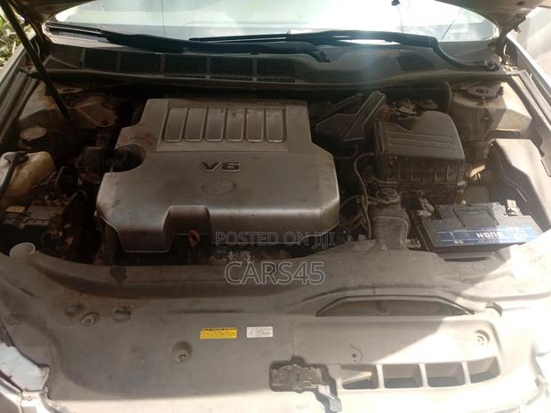 Toyota Avalon 2007 Silver