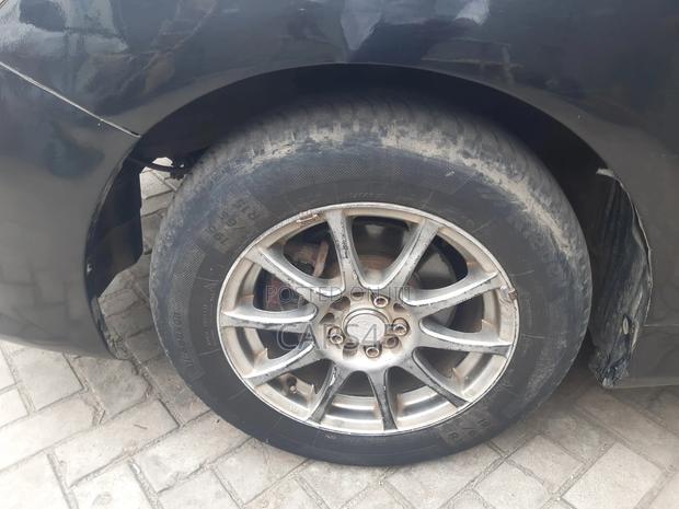 Toyota Corolla 2010 Black