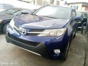 Toyota RAV4 2014 Blue for sale