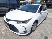 Toyota Corolla 2021 White for sale