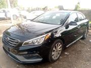 Hyundai Sonata 2015 Black for sale