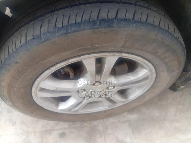 Honda Accord 2007 Gray