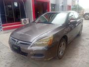 Honda Accord 2007 Gray for sale