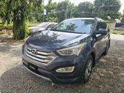 Hyundai Santa Fe 2013 Blue for sale