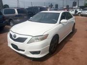 Toyota Camry Base 4dr Sedan (2.5L 4cyl 6M) 2011 White for sale