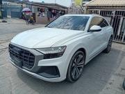 Audi Q8 2019 White for sale