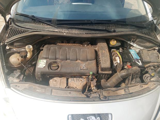 Peugeot 207 2006 Silver