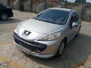 Peugeot 207 2006 Silver for sale