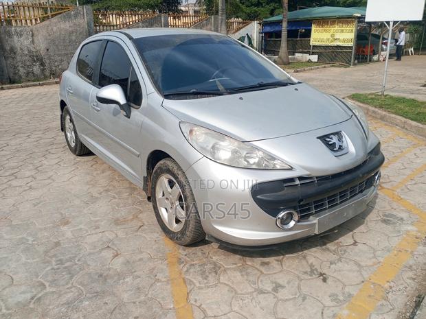 Peugeot 207 2006 Silver