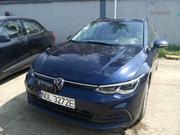 Volkswagen Golf 2023 Blue for sale