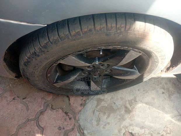 Toyota Camry 2007 Silver