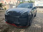 Porsche Cayenne S 4dr SUV AWD (3.6L 6cyl Turbo 8A) 2015 Black for sale