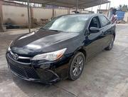 Toyota Camry 2015 Black for sale