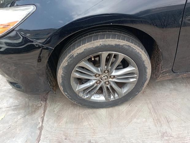 Toyota Camry 2015 Black