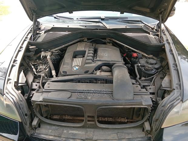 BMW X6 2009 Black