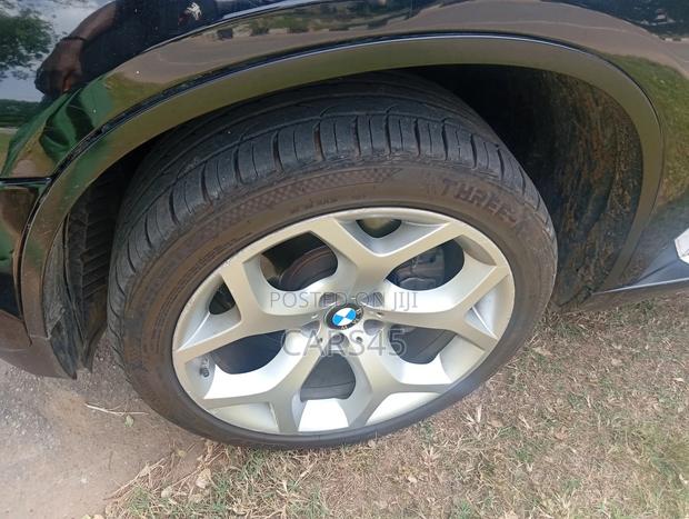 BMW X6 2009 Black
