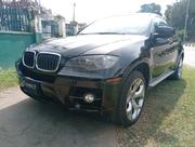 BMW X6 2009 Black for sale
