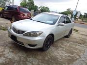 Toyota Camry 2006 Silver for sale